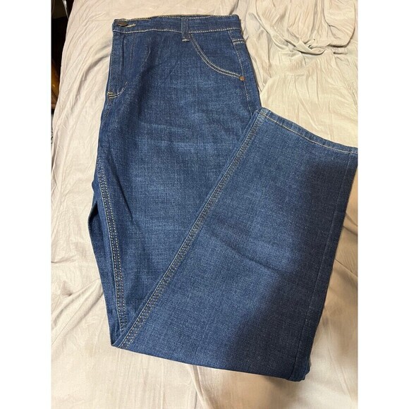 Mens Blue Jeans Size 36 NWOT - Picture 3 of 5